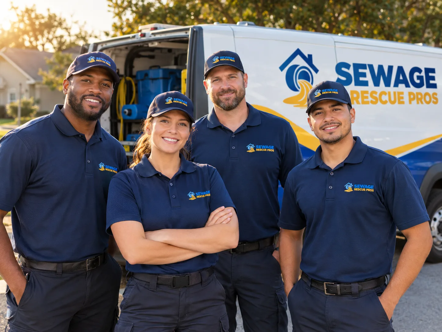 Sewage Backup Cleanup company in Grizzly Flats, CA